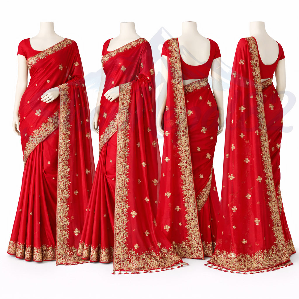 Women's Sarees (महिलाका साडीहरू)